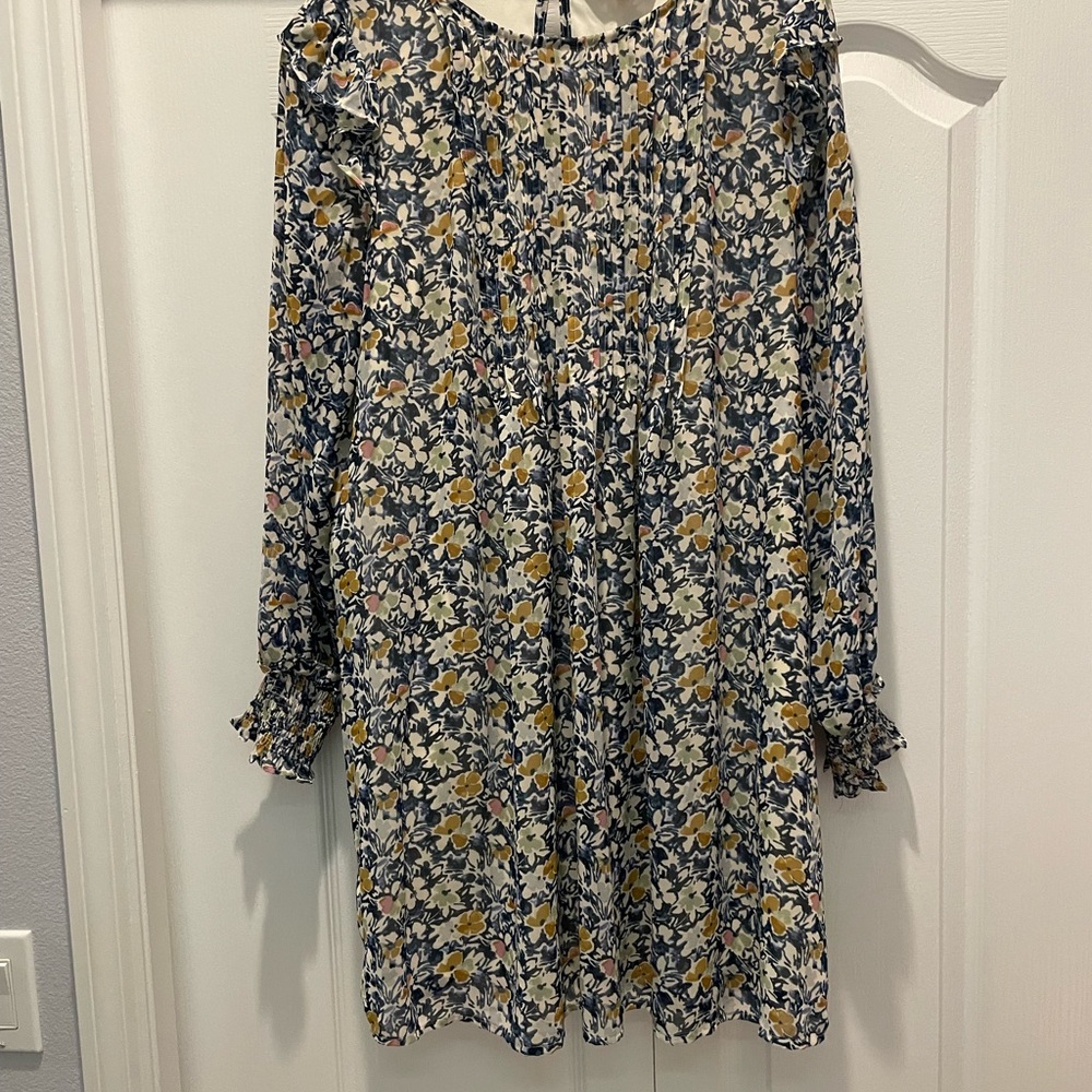 Lauren Conrad  Long Sleeve Mini Dress